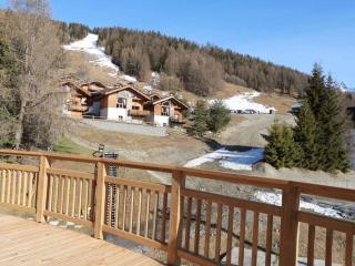 Paradiski nouveau, cosy et ensoleillé plan Peisey - Peisey-Nancroix - 6