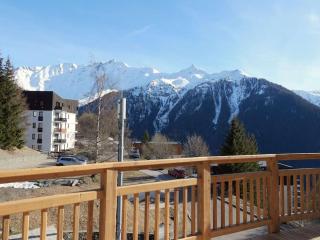 Paradiski nouveau, cosy et ensoleillé plan Peisey - Peisey-Nancroix - 8