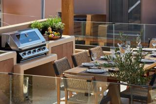 Kaptara Premium Guest House with sharing Jaccuzi -Part of Kaptara Villa complex - Koutouloufari - 7