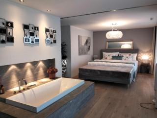 Luxurious Penthouse Apartment - - 9