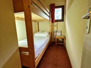 Charmant 3 Pièces pour 6 Pers, au Pied des Pistes Bettets à Modane - FR-1-265-347 - Modane - 6