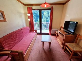 Charmant 3 Pièces pour 6 Pers, au Pied des Pistes Bettets à Modane - FR-1-265-347 - Modane - 1