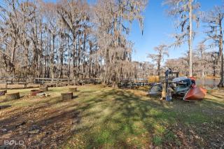 Moss Stone Lodge With Canoes, Caddo Shores Cabins - Karnack - 8