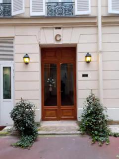 Room with an Eiffel Tower view near St Germain des Prés - París - 4
