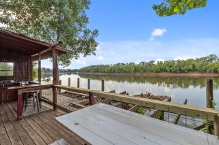 2 Mi To Casinos, Red River Lodge, River Views - 2