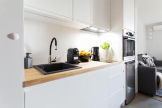 Blue Apartment Warszawa Praga - 0