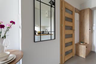 Blue Apartment Warszawa Praga - 1