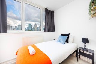 BUSINESS 2 Beds London Apartment - Poplar - 2 minutes from station - Londra - 8