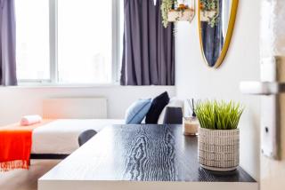 BUSINESS 2 Beds London Apartment - Poplar - 2 minutes from station - Londra - 5