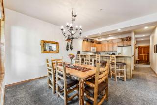 Breckenridge Condo: Large Patio & Shared Amenities - Breckenridge - 9