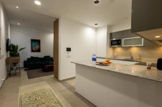 NoMad x ZN Living Studio Cozy DT DHA Phase 5 Pentasquare Garden Budget - Lahore - 6