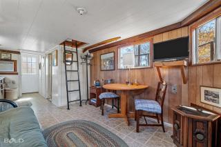 Shipwreck with Upper Deck & Kayaks & Canoes - 1