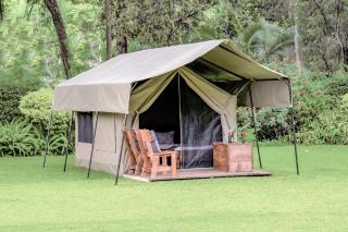Africa Safari Rift Valley Camping - 3