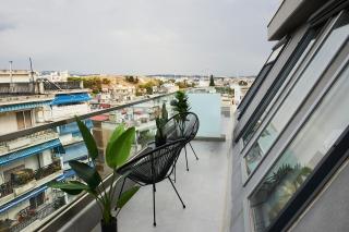 CasArte Luxury Penthouse #Free Parking# by BiNoBi! - Tesalónica - 3