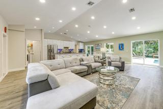 2 Mi to Deerfield Beach Home with Outdoor Oasis! - Deerfield Beach - 8