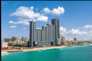 Ajman corniche residences - Ajman - 4