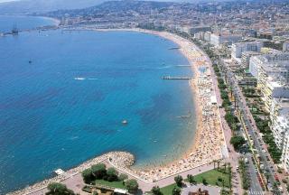 " Pasteur " CityCenter - Terrasse - Congres - VUE MER - Elégant - 4