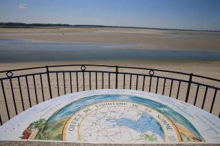 Les Pieds dans le sable - Le Crotoy - 2