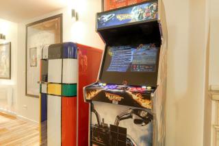 Hollywood Nostalgia, 8 personnes - Terreaux - Lione - 7