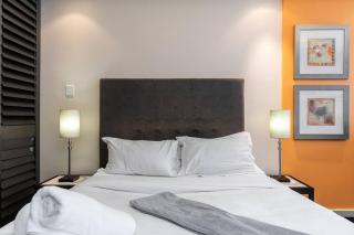 Cosy City Oasis at Mandela Rhodes with Pool W502 - Cape Town - 8