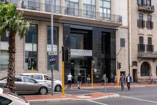 Cosy City Oasis at Mandela Rhodes with Pool W502 - Cape Town - 2