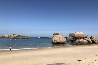 Très bel appartement en rez-de-chaussée état neuf à 50m plage Coz-Pors à Trégastel - Réf 601 - Trégastel - 5