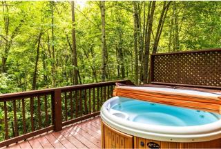 Fontana Woods Cabin - Bryson City - 5