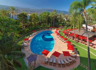 Hotel Botanico y Oriental Spa Garden - Puerto de la Cruz - 0