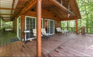 LunaBear's Hideaway - Bryson City - 4