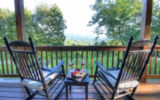 Goldies Hideaway - Bryson City - 1
