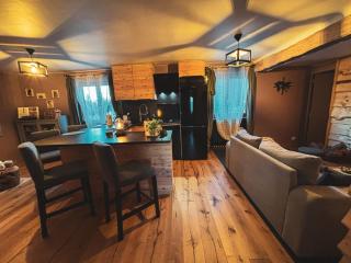 La Cabane de Marie - La Bollène-Vésubie - 4