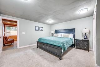 Harstine Island Home with Hot Tub and Beach Access! - Lakebay - 1