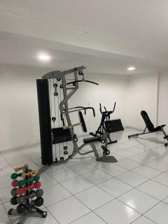 Flat 1 qto mobiliado Boa Viagem - Costa Azul - 8