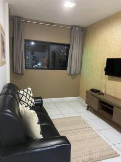 Flat 1 qto mobiliado Boa Viagem - Costa Azul - 5