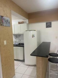 Flat 1 qto mobiliado Boa Viagem - Costa Azul - Recife - 4