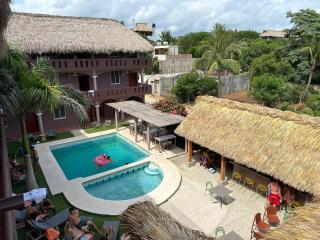 Viajero Puerto Escondido Hostel - Puerto Escondido - 3