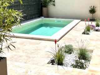 Mazet avec piscine, parking et clim dans le centre - Saint-Rémy-de-Provence - 7