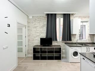 Vibrant Madrid - Apartamento en pleno centro, AC - 3