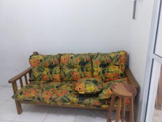 Casa em Itanhaém com 2 quartos garagem p 2 carros, churrasqueira, piscina 200 m da praia - Itanhaém - 5