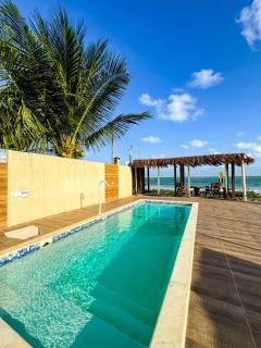 Casa de praia em Japaratinga.(Pé na areia!) - Japaratinga - 0