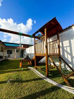 Casa de praia em Japaratinga.(Pé na areia!) - Japaratinga - 3