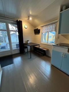 Idyllisk minihus i landlige omgivelser - med 5 sengeplasser og parkering - 5