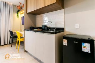 Studio Magnífico no Belenzinho - Metrô Belém - São Paulo - 1