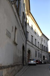 Le mura antiche - Spoleto - 9