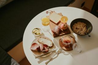 Raus Tiny House auf dem Land mit Hoftieren und Sauna - 7