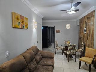 Cobertura 51 de 3 quartos com piscina e churrasqueira privativa - Guarujá - 4