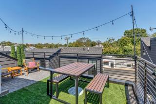 10 Min Drive Downtown, Roof Deck, Pet Friendly - Nashville - 9
