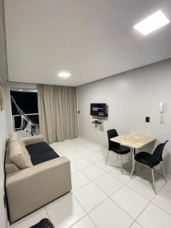Terrazzas Flat 307, beira-mar em Manaíra - João Pessoa - 5