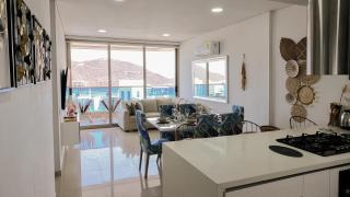 PENTHOUSE DE LUJO CON PLAYA PRIVADA - EN POZOS COLORADOs - SANTA MARTA - Gaira - 9