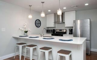 Jennifer's Penthouse 2 Floor Apartment - Amazing City View - Providence - 6